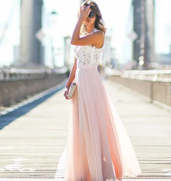 Narges® | Summery Lace Dress