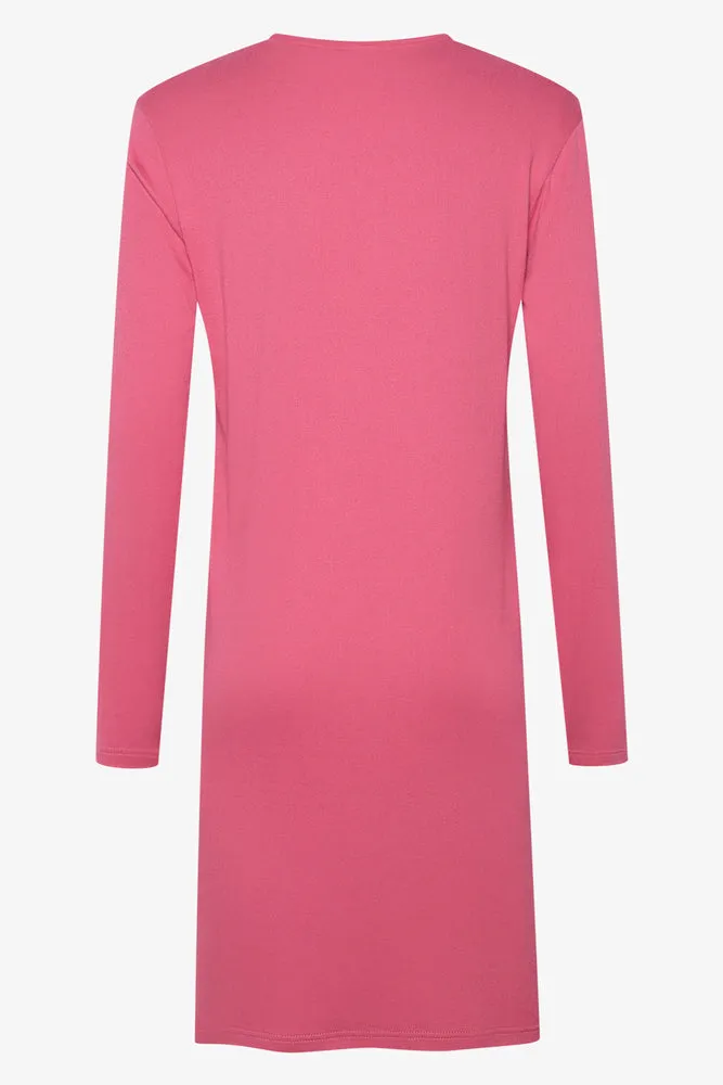 Need A Hedge Hug Sleepshirt Pink