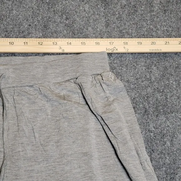 New Cozy Earth Pajama Set Womens XXL Short Sleeve Top Shorts Comfy Bamboo 2XL