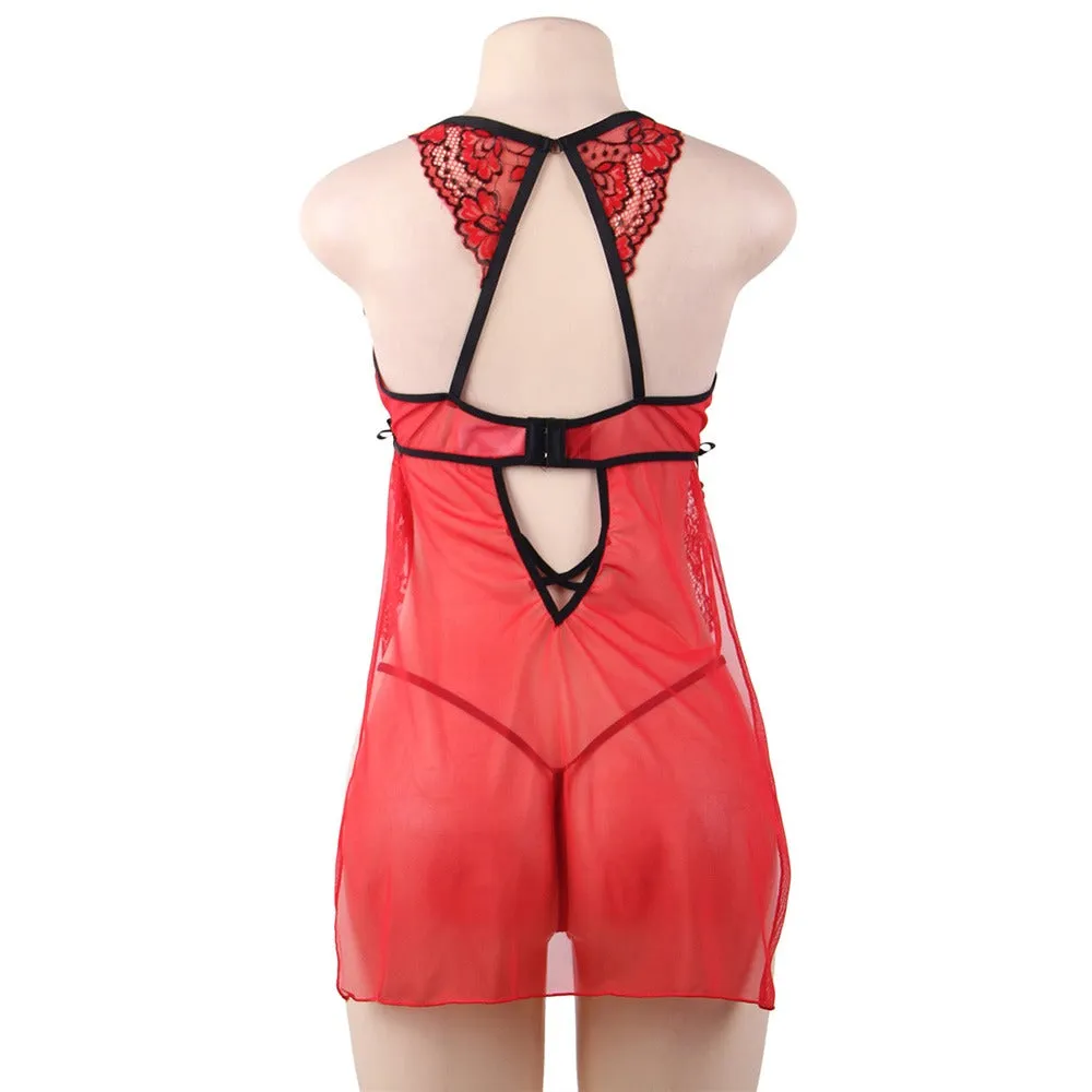 New Elegant Lace Sexy Babydoll Egypt
