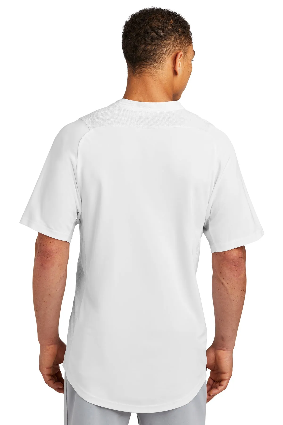 New Era  ®  Diamond Era 2-Button Jersey. NEA221