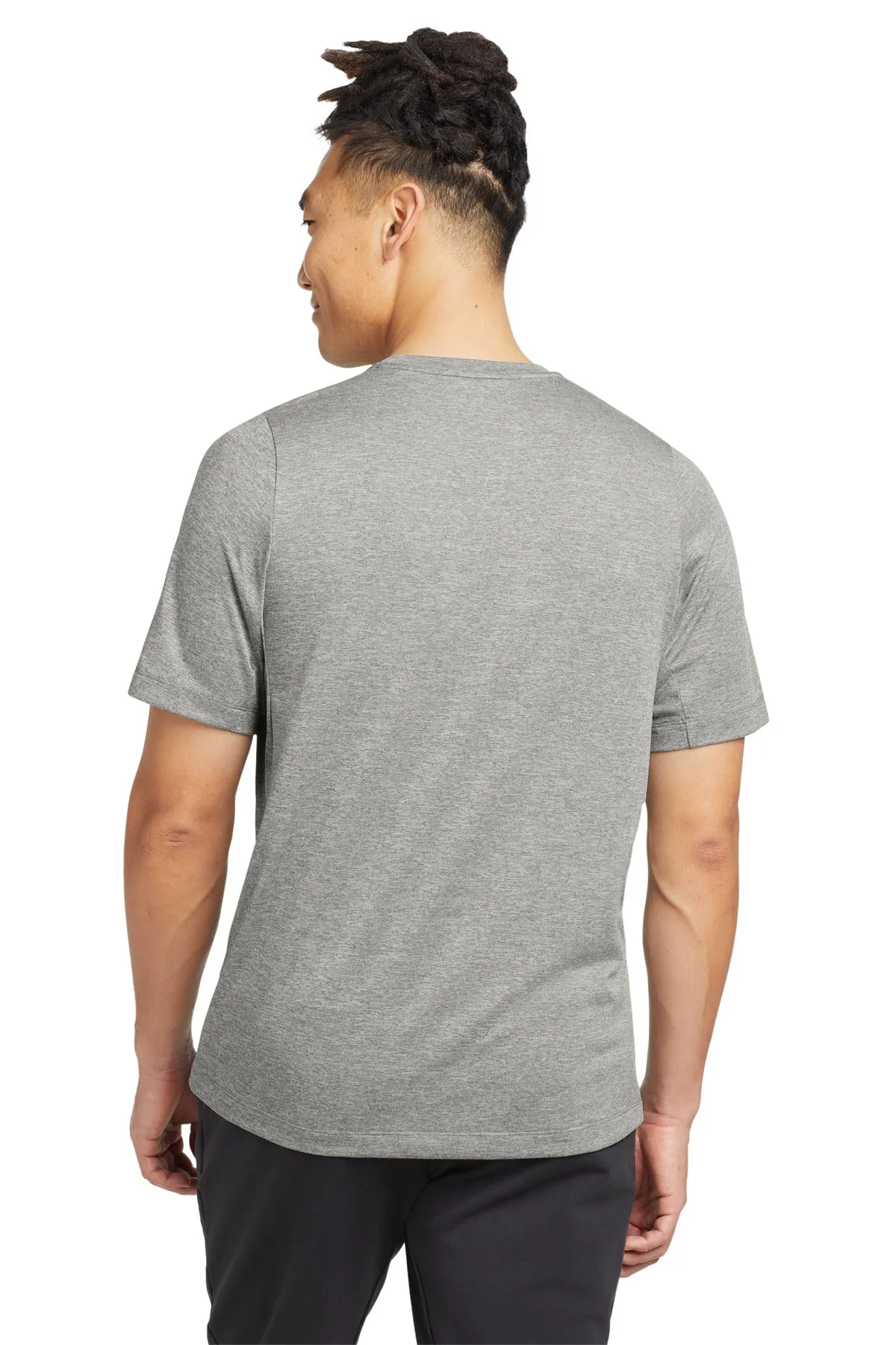 New Era  ®  Series Performance Crew Tee. NEA200 Plus Size