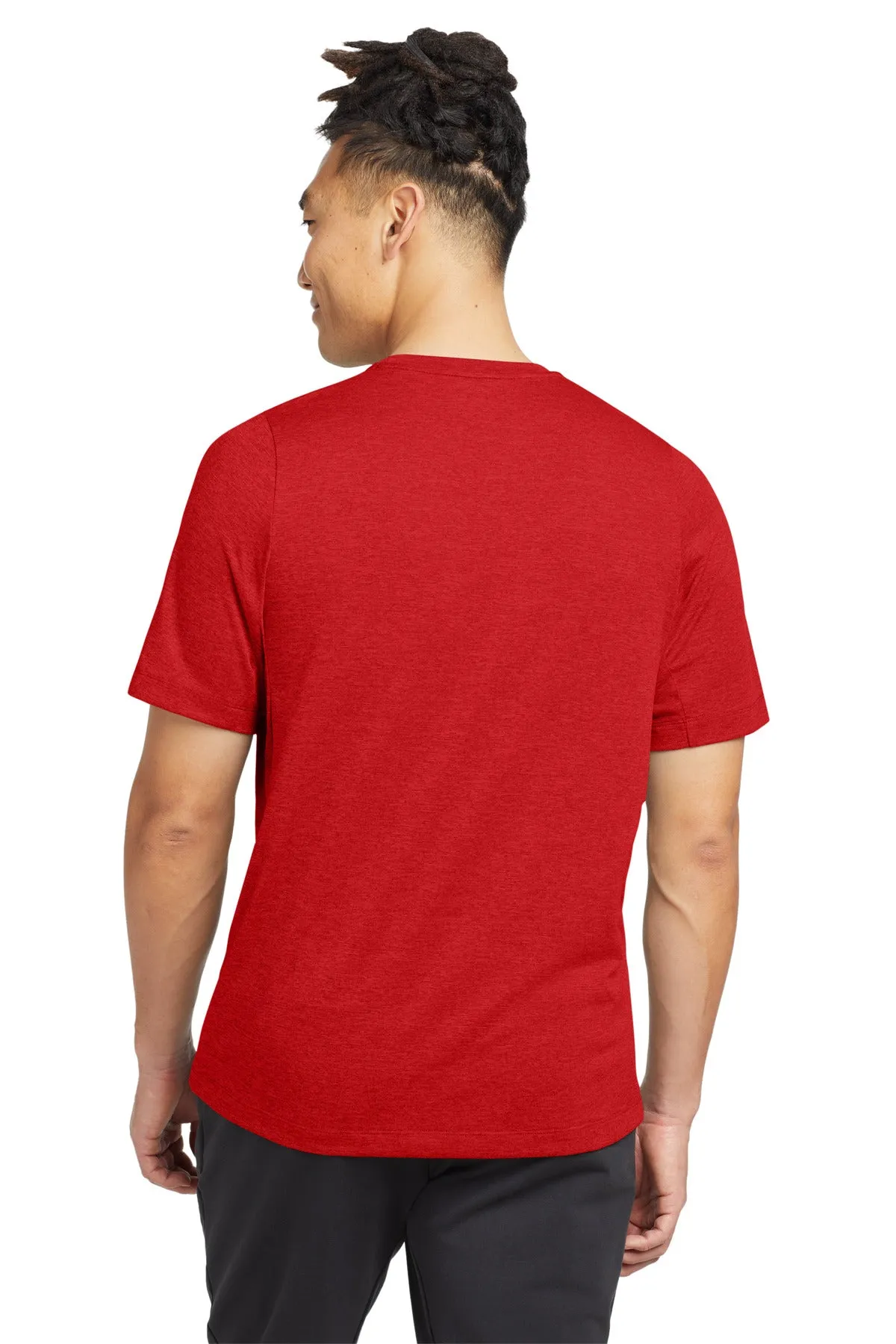 New Era  ®  Series Performance Crew Tee. NEA200 Plus Size