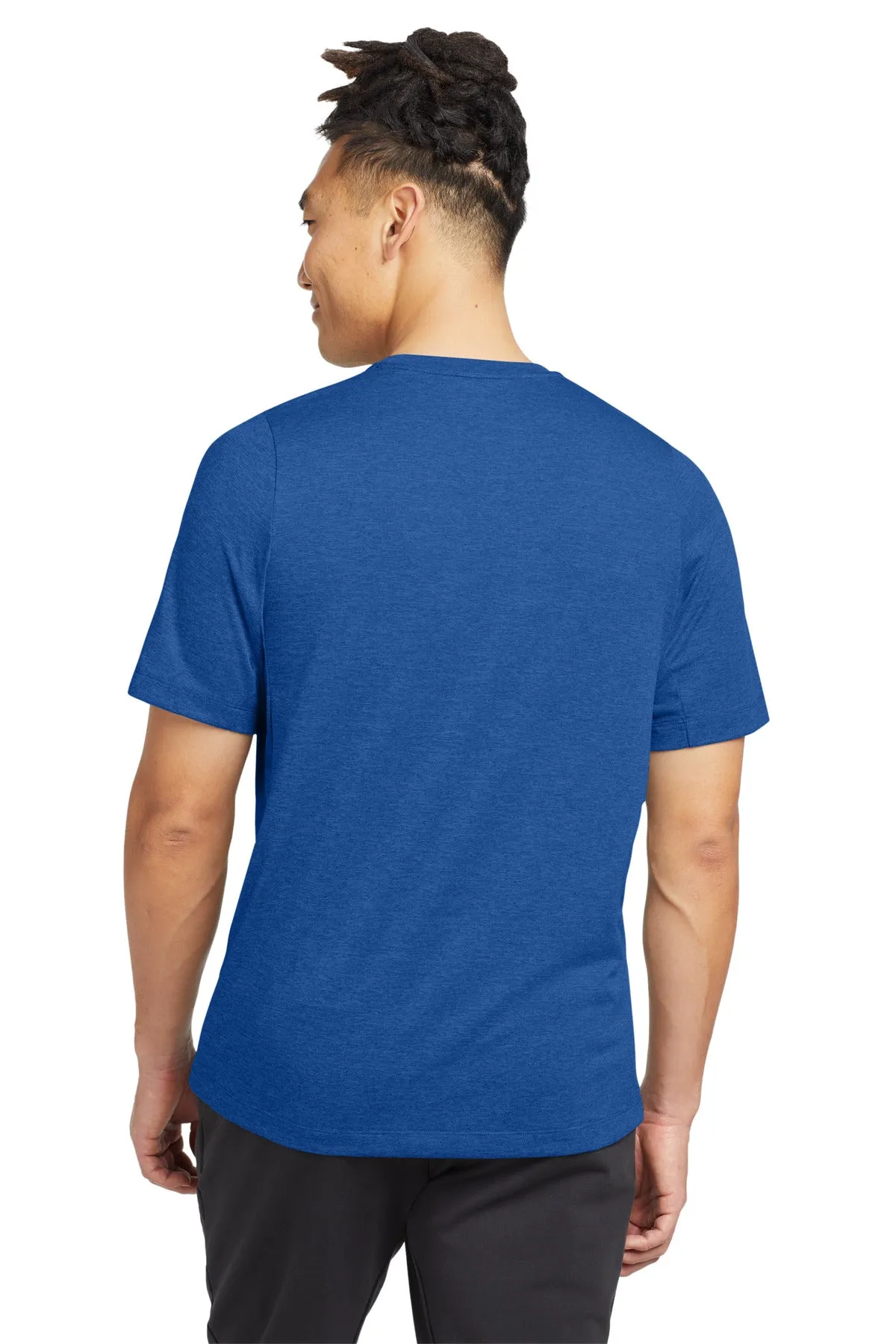 New Era  ®  Series Performance Crew Tee. NEA200 Plus Size