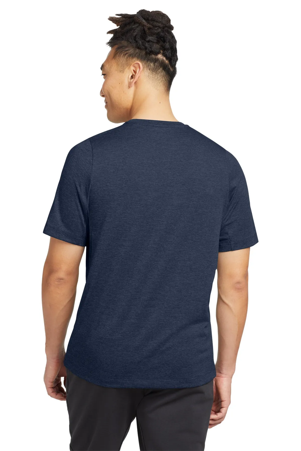 New Era  ®  Series Performance Crew Tee. NEA200 Plus Size
