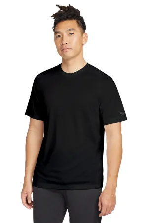 New Era  ®  Series Performance Crew Tee. NEA200 Plus Size