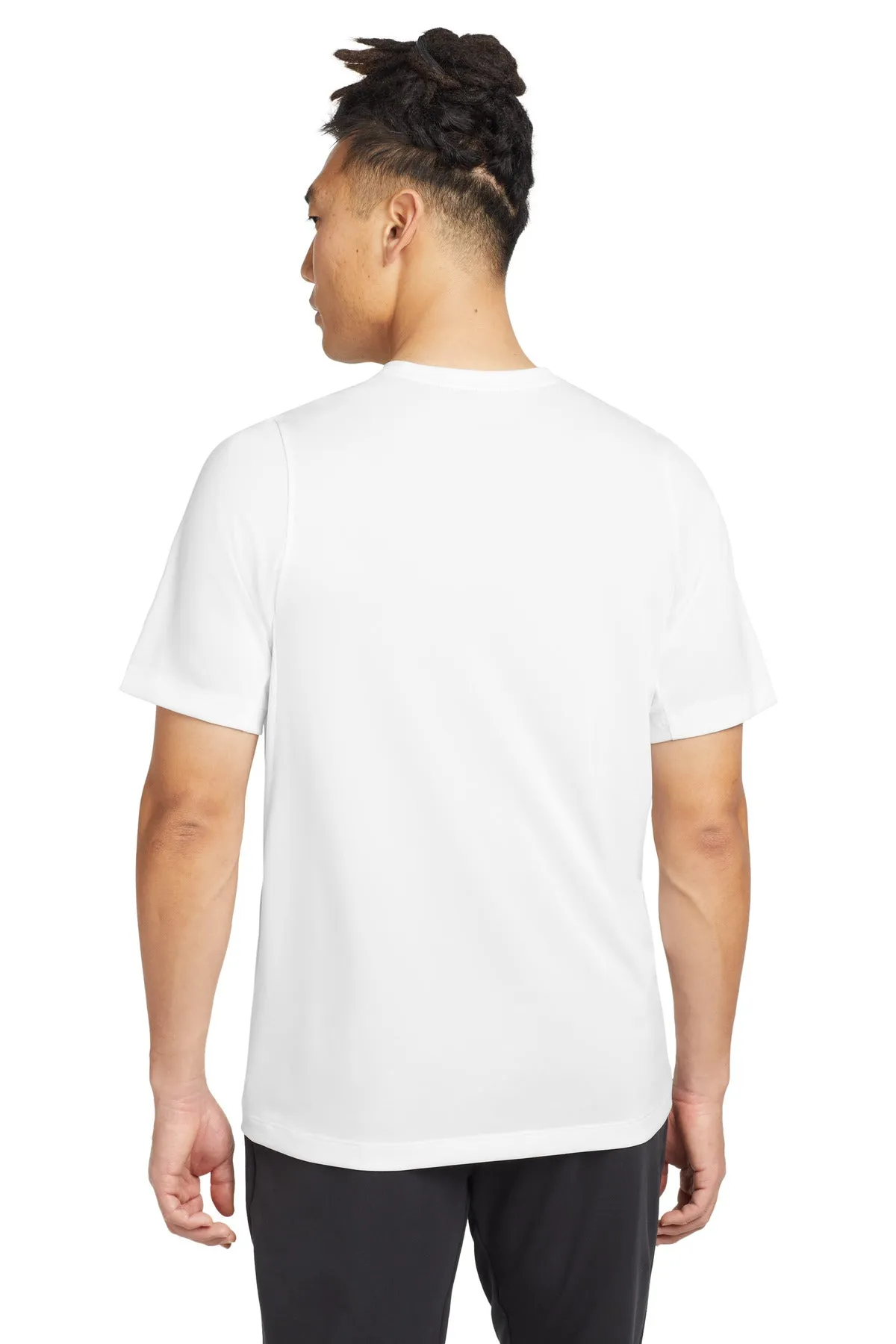 New Era  ®  Series Performance Crew Tee. NEA200