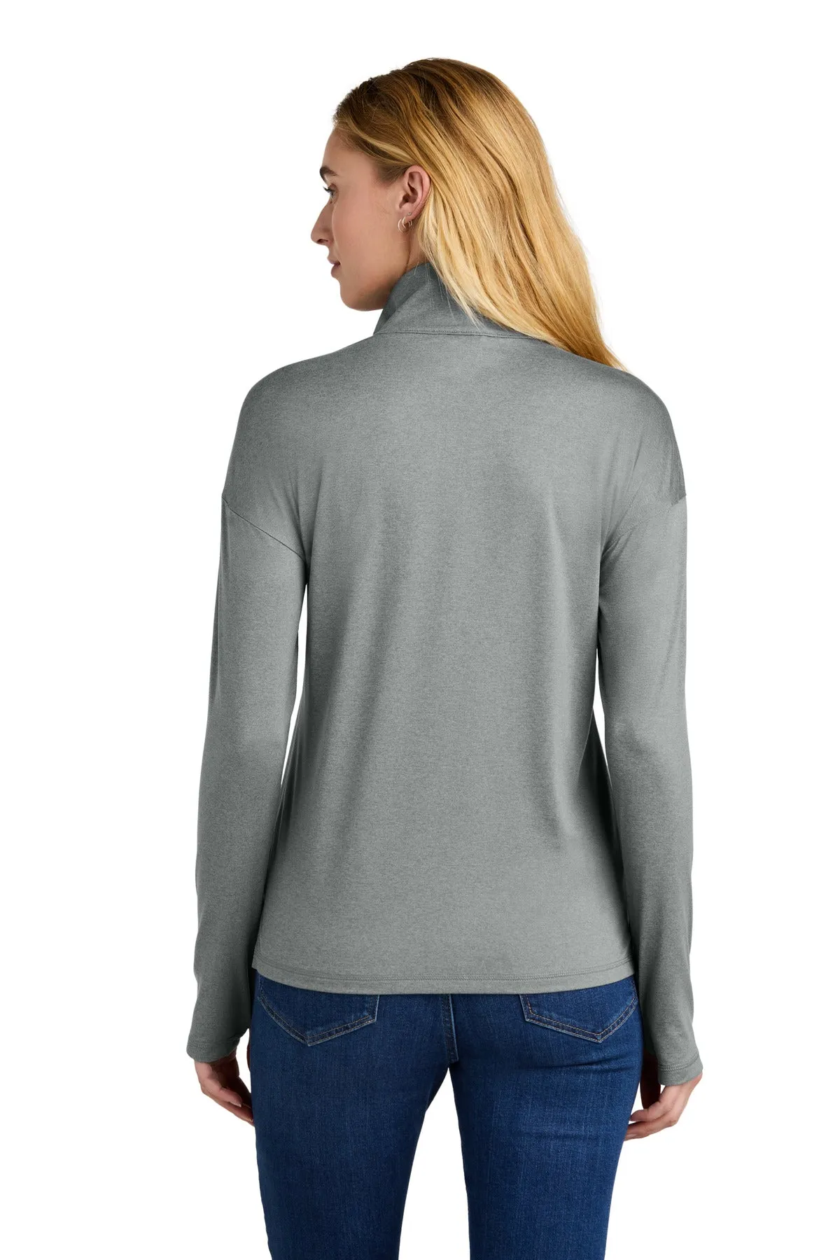 New Era ®  Women's Power 1/2-Zip LNEA228