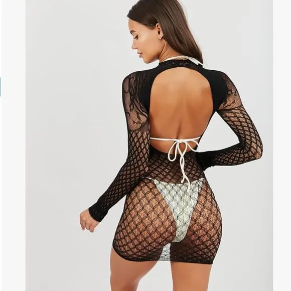 New! Gorgeous Sexy Lingerie Dress