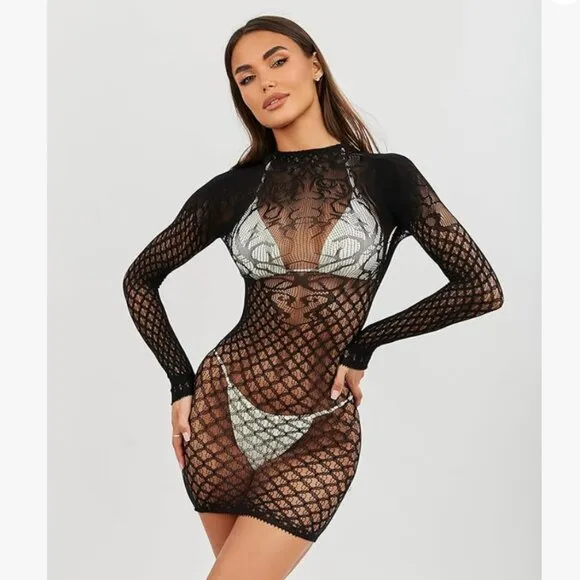 New! Gorgeous Sexy Lingerie Dress