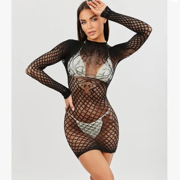 New! Gorgeous Sexy Lingerie Dress