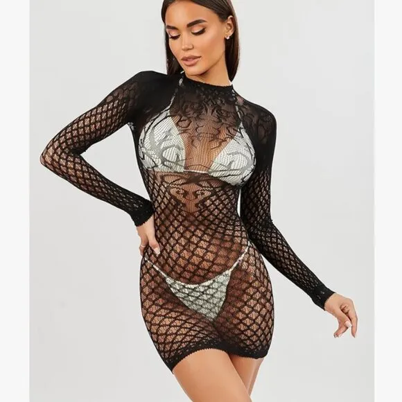 New! Gorgeous Sexy Lingerie Dress