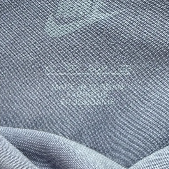 NEW Nike Womens High-Rise 8&quot; Swirled Biker Shorts - Size XS