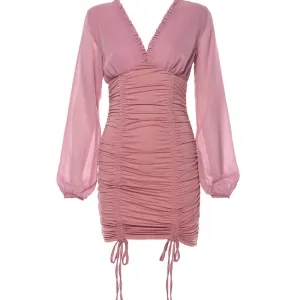 New romantic dress KF81082