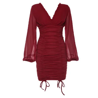 New romantic dress KF81082