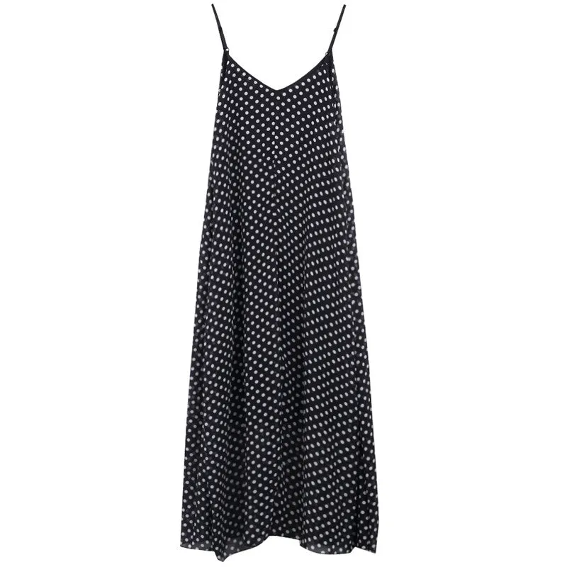 New sexy women summer Boho long maxi holiday party evening beach sun dresses