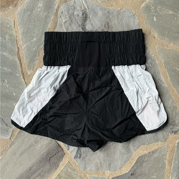 New🌟Free people Movement-The Way Home Colorblock Shorts