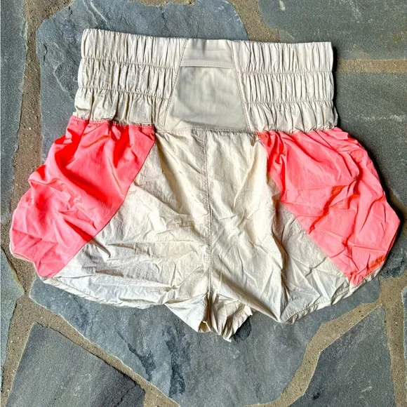 New🌟Free people Movement-The Way Home Colorblock Shorts