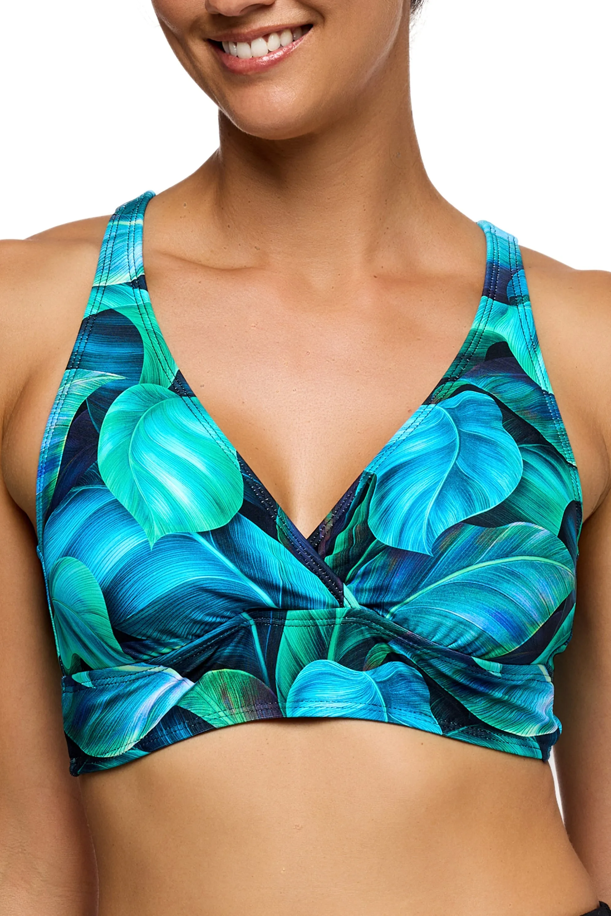 Next Curacao Palms 25min Sport Top