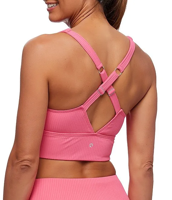 Next Into the Groove Modera Sports Bra