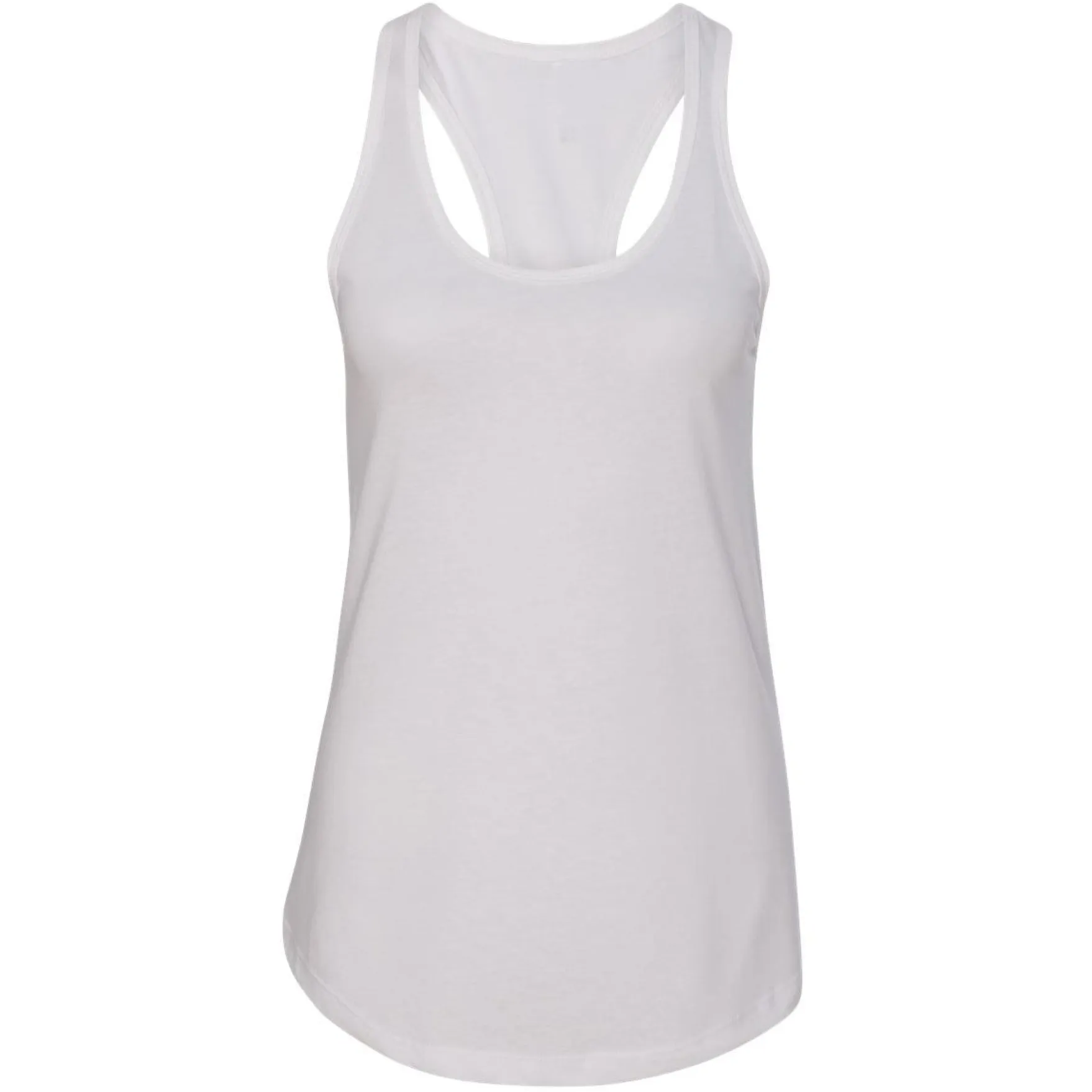 NEXT LEVEL APPAREL Racerback Tank (N1533)