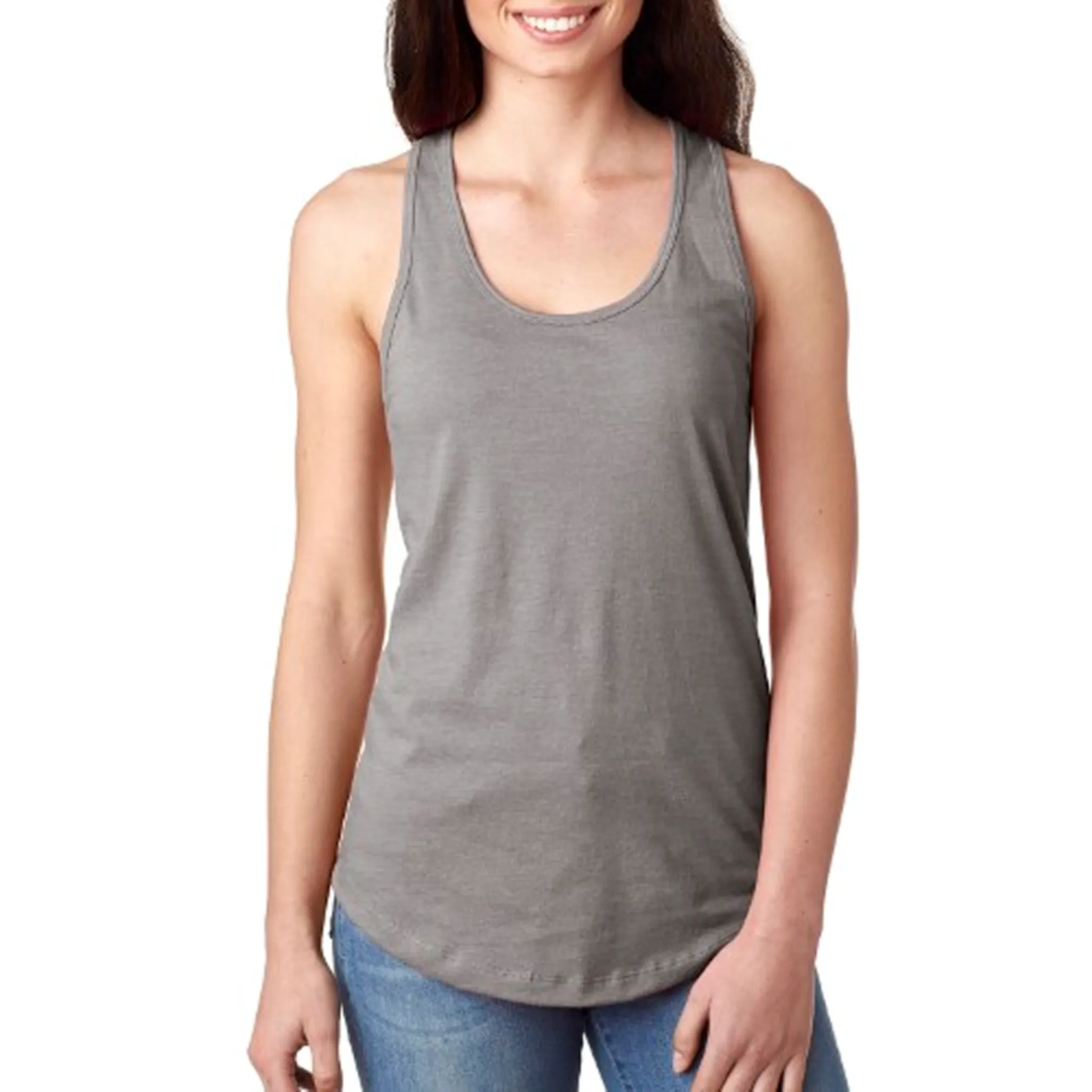 NEXT LEVEL APPAREL Racerback Tank (N1533)