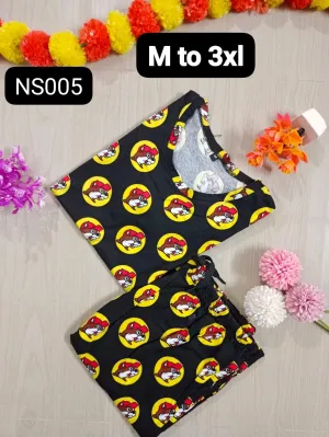 Night suits - NS067