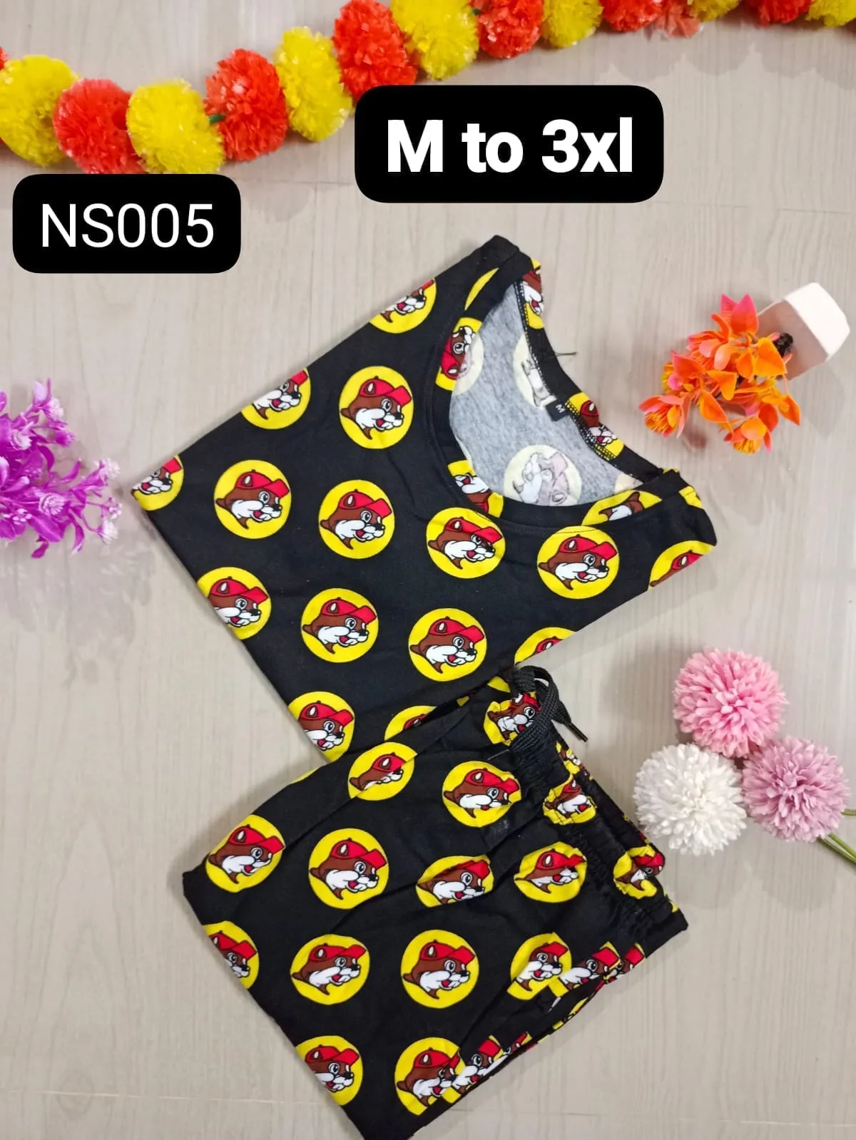 Night suits - NS067