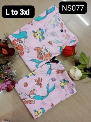 Night suits - NS072