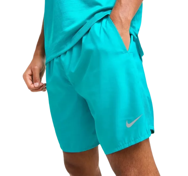 Nike 1.0 Miler and Challenger Shorts Set - Dusty Cactus