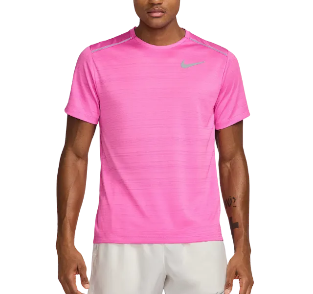 Nike 1.0 Miler and Challenger Shorts Set - Playful Pink