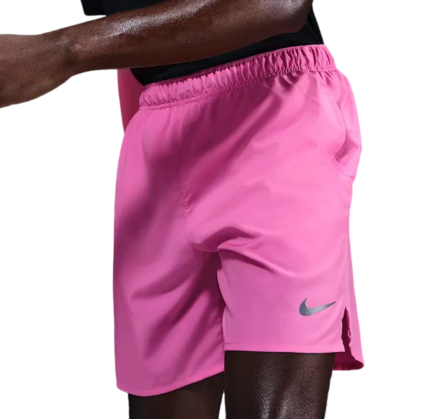 Nike 1.0 Miler and Challenger Shorts Set - Playful Pink