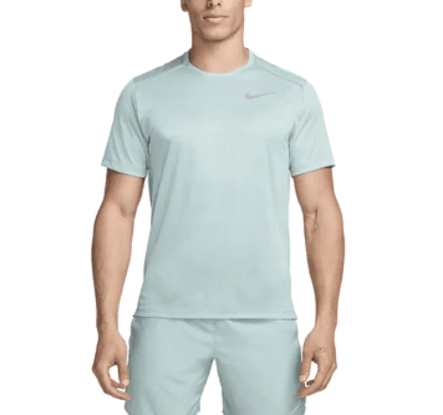 Nike 1.0 Miler and Flex Stride Shorts Set - Mineral Green