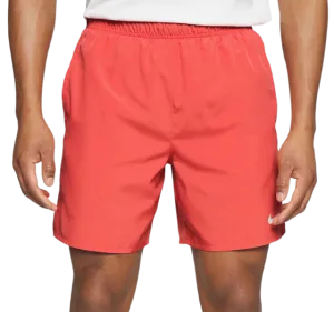 Nike Challenger 7 inch Shorts - Adobe Red