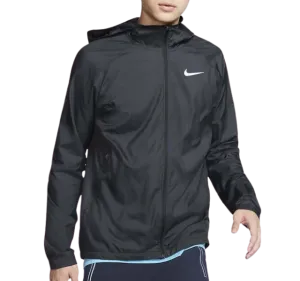 Nike Essential Windbreaker Jacket - Black