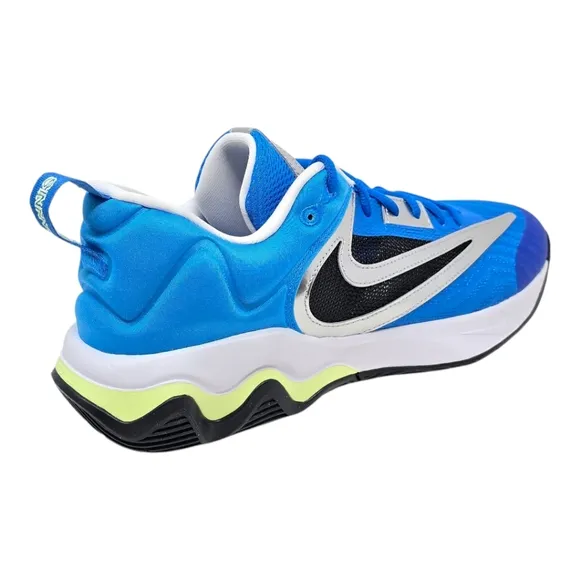 Nike Giannis Immortality 3 Basketball Shoes Men Size's DZ7533-400 Blue / Black