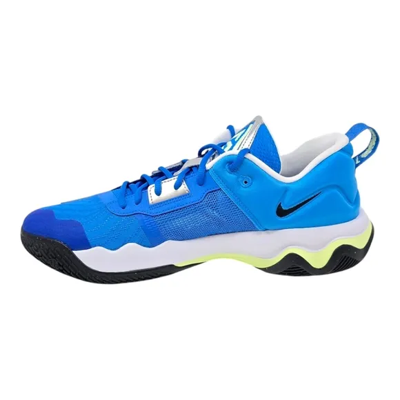 Nike Giannis Immortality 3 Basketball Shoes Men Size's DZ7533-400 Blue / Black