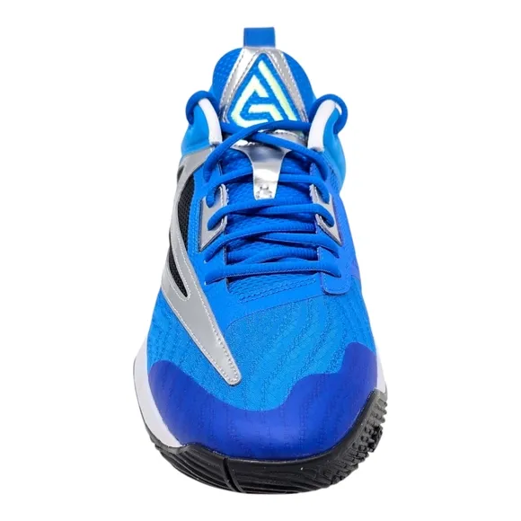 Nike Giannis Immortality 3 Basketball Shoes Men Size's DZ7533-400 Blue / Black