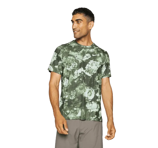 Nike Hyperdry T-Shirt - Green Camo