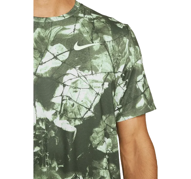 Nike Hyperdry T-Shirt - Green Camo