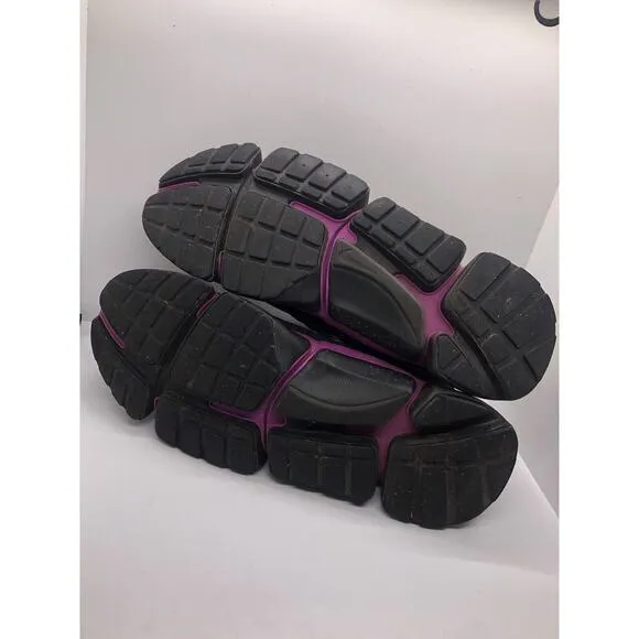 Nike Pocketknife DM SU‎ River Rock Biolet Black Size 11.5 AH9709-001 EUC