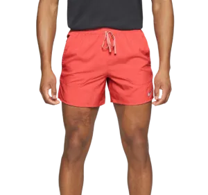 Nike Running Flex Stride 5 Inch Shorts - Adobe Red