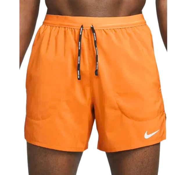 Nike Running Flex Stride 7-Inch Shorts - Orange
