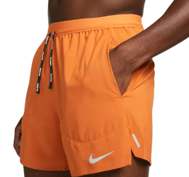 Nike Running Flex Stride 7-Inch Shorts - Orange