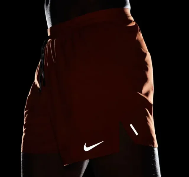 Nike Running Flex Stride 7-Inch Shorts - Orange