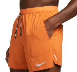 Nike Running Flex Stride 7-Inch Shorts - Orange