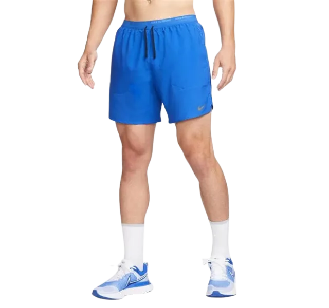 Nike Running Stride Shorts Dri-FIT 7 Inch - Blue