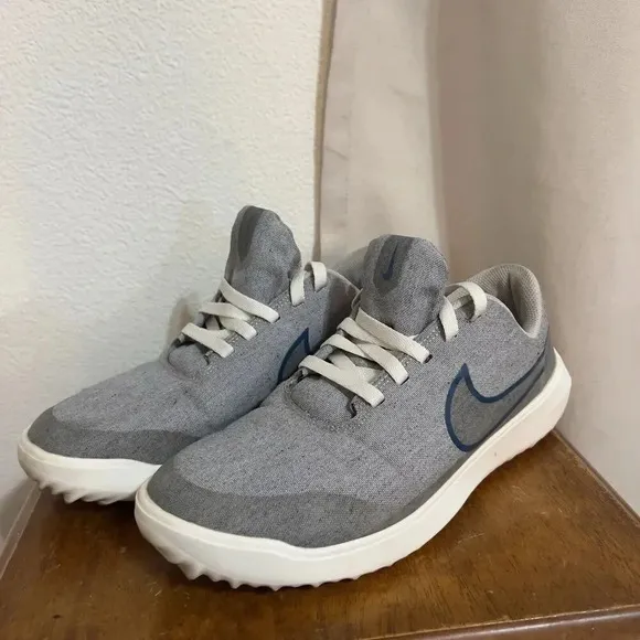 Nike Victory G Lite Mens 9.5 Next Nature Spikeless Golf Shoes DQ6164-002 Light