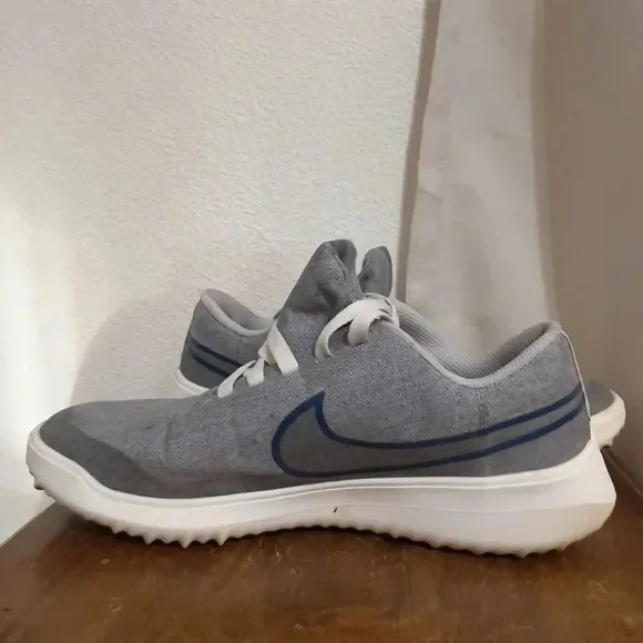 Nike Victory G Lite Mens 9.5 Next Nature Spikeless Golf Shoes DQ6164-002 Light