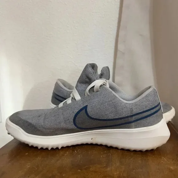 Nike Victory G Lite Mens 9.5 Next Nature Spikeless Golf Shoes DQ6164-002 Light